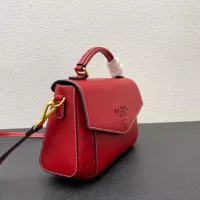 $100.00 USD Prada AAA Quality Messenger Bags For Women #1371711