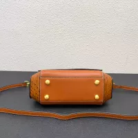 $100.00 USD Prada AAA Quality Messenger Bags For Women #1371713