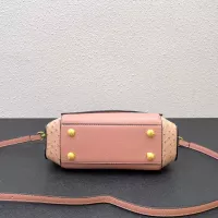 $100.00 USD Prada AAA Quality Messenger Bags For Women #1371714