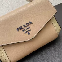 $100.00 USD Prada AAA Quality Messenger Bags For Women #1371715