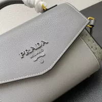$100.00 USD Prada AAA Quality Messenger Bags For Women #1371716