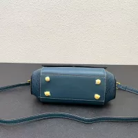 $100.00 USD Prada AAA Quality Messenger Bags For Women #1371717