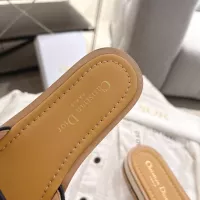 $100.00 USD Christian Dior Slippers For Women #1371721