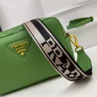 $98.00 USD Prada AAA Quality Messenger Bags For Women #1371731