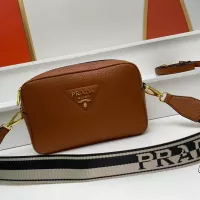 $98.00 USD Prada AAA Quality Messenger Bags For Women #1371732