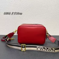 $98.00 USD Prada AAA Quality Messenger Bags For Women #1371735
