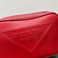 $98.00 USD Prada AAA Quality Messenger Bags For Women #1371735
