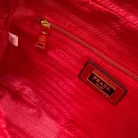 $98.00 USD Prada AAA Quality Messenger Bags For Women #1371735