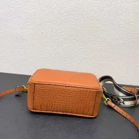 $98.00 USD Prada AAA Quality Messenger Bags For Women #1371736