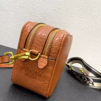 $98.00 USD Prada AAA Quality Messenger Bags For Women #1371736