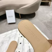 $76.00 USD Christian Dior Slippers For Women #1371737
