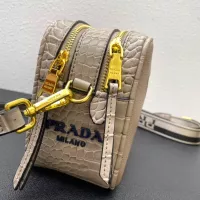 $98.00 USD Prada AAA Quality Messenger Bags For Women #1371738