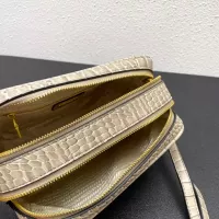 $98.00 USD Prada AAA Quality Messenger Bags For Women #1371738