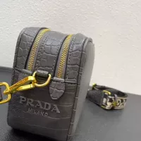 $98.00 USD Prada AAA Quality Messenger Bags For Women #1371741