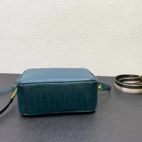 $98.00 USD Prada AAA Quality Messenger Bags For Women #1371742