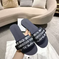 $76.00 USD Christian Dior Slippers For Women #1371744