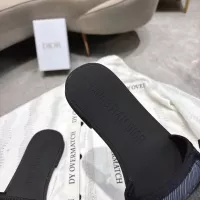 $76.00 USD Christian Dior Slippers For Women #1371744