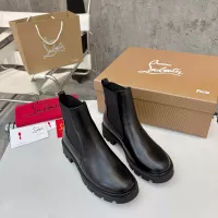 $108.00 USD Christian Louboutin Boots For Women #1371756