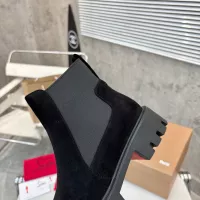 $108.00 USD Christian Louboutin Boots For Women #1371757