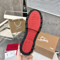 $108.00 USD Christian Louboutin Boots For Women #1371757