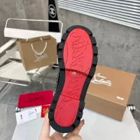 $115.00 USD Christian Louboutin Boots For Women #1371759