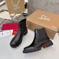 $115.00 USD Christian Louboutin Boots For Women #1371760