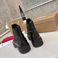 $115.00 USD Christian Louboutin Boots For Women #1371760