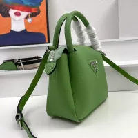 $98.00 USD Prada AAA Quality Handbags For Women #1371763