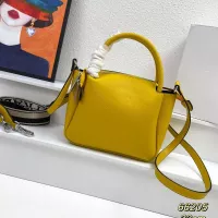 $98.00 USD Prada AAA Quality Handbags For Women #1371765