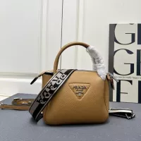 $98.00 USD Prada AAA Quality Handbags For Women #1371770
