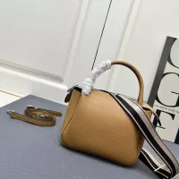 $98.00 USD Prada AAA Quality Handbags For Women #1371770