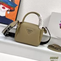 $98.00 USD Prada AAA Quality Handbags For Women #1371772