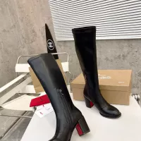 $108.00 USD Christian Louboutin Boots For Women #1371773