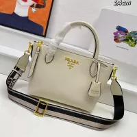 $102.00 USD Prada AAA Quality Handbags For Women #1371774