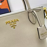 $102.00 USD Prada AAA Quality Handbags For Women #1371774