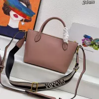 $102.00 USD Prada AAA Quality Handbags For Women #1371777