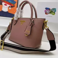 $102.00 USD Prada AAA Quality Handbags For Women #1371777