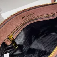 $102.00 USD Prada AAA Quality Handbags For Women #1371777