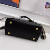 $102.00 USD Prada AAA Quality Handbags For Women #1371778