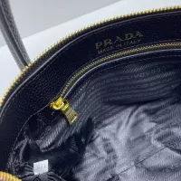 $102.00 USD Prada AAA Quality Handbags For Women #1371778