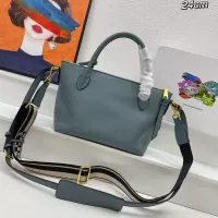 $102.00 USD Prada AAA Quality Handbags For Women #1371779
