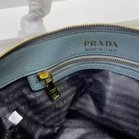 $102.00 USD Prada AAA Quality Handbags For Women #1371779