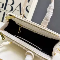 $105.00 USD Prada AAA Quality Handbags For Women #1371780