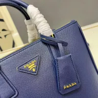 $105.00 USD Prada AAA Quality Handbags For Women #1371782