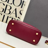 $105.00 USD Prada AAA Quality Handbags For Women #1371784