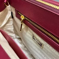 $105.00 USD Prada AAA Quality Handbags For Women #1371784