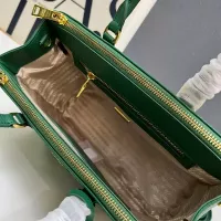 $105.00 USD Prada AAA Quality Handbags For Women #1371785