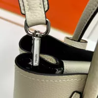 $115.00 USD Prada AAA Quality Handbags For Women #1371787