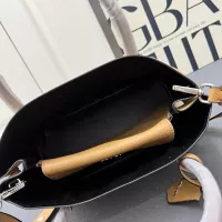 $115.00 USD Prada AAA Quality Handbags For Women #1371788