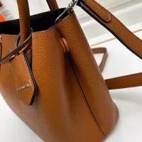 $115.00 USD Prada AAA Quality Handbags For Women #1371789